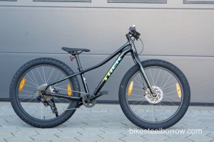 Trek Roscoe 24 24 Trek Black