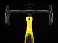 Trek Domane SLR 7 56 Radioactive Yellow to Coral Fade