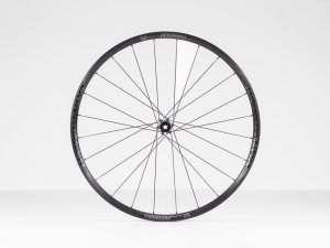 Bontrager Vorderrad Bontrager Paradigm Elite 25 Disc 12T Bla