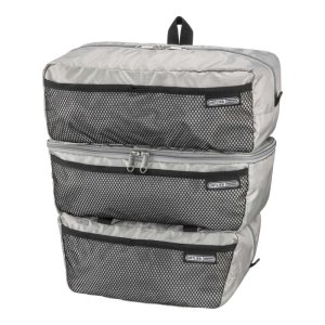 Ortlieb Packing Cubes for Panniers grey 