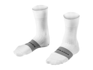 Bontrager Socke Bontrager Velocis Crew S (37-39) White