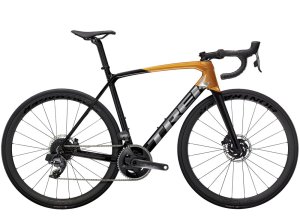 Trek Emonda SL 7 Disc AXS 56 Carbon Smoke/Factory Orang