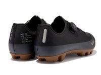 Quoc Gran Tourer II Gravel Shoe Unisex 46 Quoc Black Gum