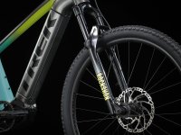 Trek Powerfly 5 EU XL 29 Anthracite/Volt Miami Fade