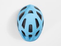 Bontrager Helmet Bontrager Rally WaveCel XLarge Azure/Nautic