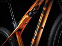 Trek Supercaliber 9.7 L Factory Orange/Lithium Grey