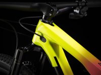 Trek Supercaliber 9.9XX1AXS L Yellow to Coral Fade