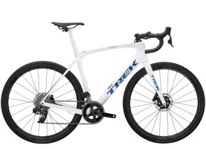 Trek Domane SLR 6 AXS 54 Trek White/Blue