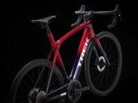 Trek Domane+ LT 7 56 Rage Red to Deep Dark Blue Fade