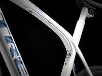 Trek Domane SLR 7 AXS 56 Trek White/Blue