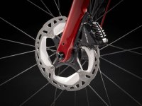 Trek Domane + ALR 61 Crimson Red/Trek Black