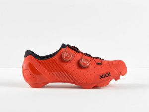 Bontrager Schuh Bontrager XXX LTD MTB 38 Red