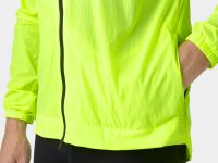 Bontrager Jacke Bontrager Circuit Wind S Radioactive Yellow