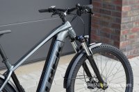 Trek Powerfly Sport 4 EQ L 29 Lithium Grey/Trek Black