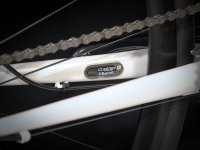 Trek Domane AL 3 58 Crystal White/Matte Trek Black