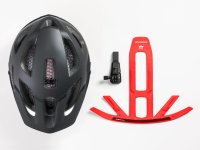 Bontrager Helm Bontrager Blaze WaveCel M Black CE