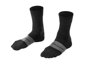 Bontrager Socke Bontrager Velocis Crew S (37-39) Black