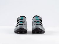 Bontrager Schuh Bontrager Adorn Women 43 Gravel/Teal