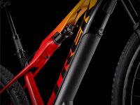 Trek E-Cal 9.8 GX EU L 29 Marigold/Radioactive Red/Blac