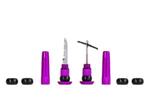 Muc Off Stealth Tubeless Puncture Plugs   nos purple