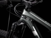 Trek Supercaliber 9.6 L Lithium Grey/Trek Black