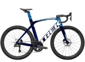 Trek Madone SLR 7 56 Navy Carbon Smoke/Blue