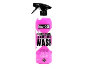 Muc Off High Performance Waterless Wash 750ml(GermanVersion)  750 pink