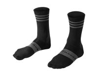 Bontrager Socke Bontrager Race Crew (6 cm) S (37 – 39) Black