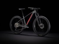 Trek Roscoe 6 XL Lithium Grey/Cobra Blood