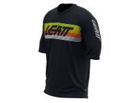 Leatt MTB Enduro 3.0 Jersey 3/4 Sleeve  XL Black.