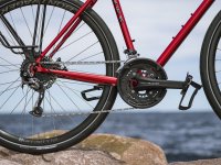 Trek 520 60 Diablo Red