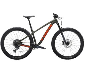 Trek Roscoe 8 M Matte Black Olive