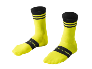 Bontrager Socke Bontrager Race Crew XL (46-48) Radioactive Y