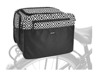 Electra Bag Electra Trunk Bag Rear Rack Andi/Black