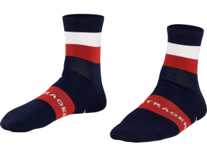 Bontrager Socke Bontrager Race Quarter S (35 - 38) Deep Dark